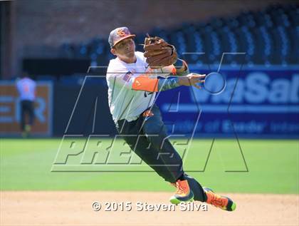 Thumbnail 1 in Perfect Game All-American Classic (East vs. West) photogallery.