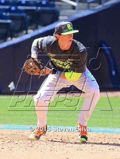 Thumbnail 1 in Perfect Game All-American Classic (East vs. West) photogallery.