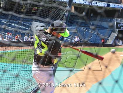 Thumbnail 1 in Perfect Game All-American Classic (East vs. West) photogallery.