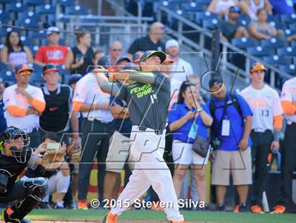 Thumbnail 1 in Perfect Game All-American Classic (East vs. West) photogallery.