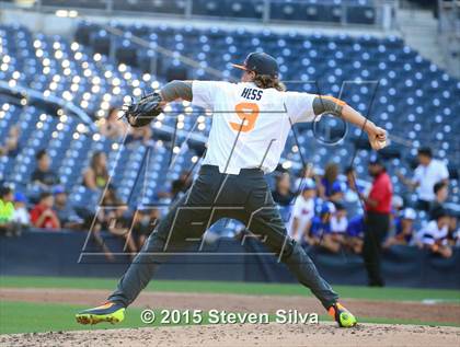 Thumbnail 1 in Perfect Game All-American Classic (East vs. West) photogallery.