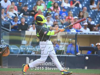 Thumbnail 2 in Perfect Game All-American Classic (East vs. West) photogallery.