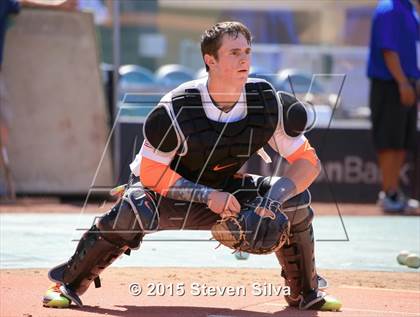 Thumbnail 1 in Perfect Game All-American Classic (East vs. West) photogallery.