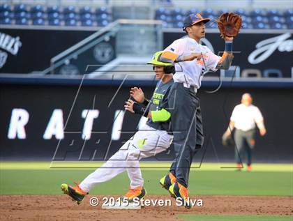 Thumbnail 3 in Perfect Game All-American Classic (East vs. West) photogallery.