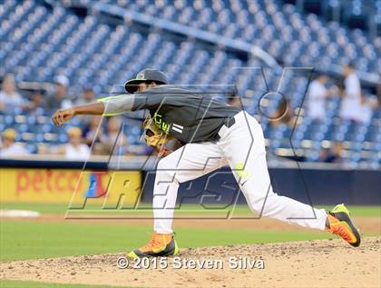 Thumbnail 3 in Perfect Game All-American Classic (East vs. West) photogallery.
