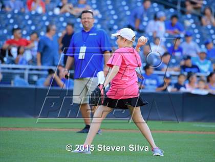 Thumbnail 1 in Perfect Game All-American Classic (East vs. West) photogallery.