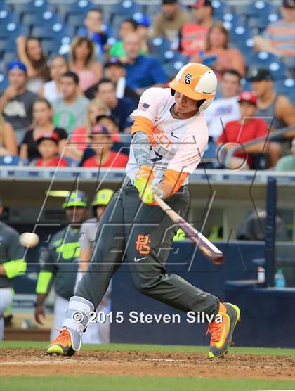 Thumbnail 1 in Perfect Game All-American Classic (East vs. West) photogallery.