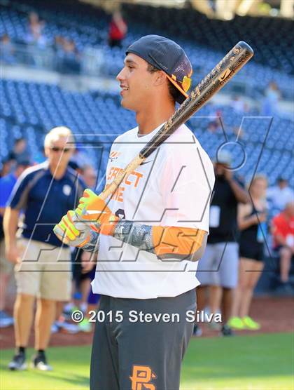 Thumbnail 1 in Perfect Game All-American Classic (East vs. West) photogallery.