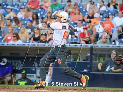 Thumbnail 3 in Perfect Game All-American Classic (East vs. West) photogallery.