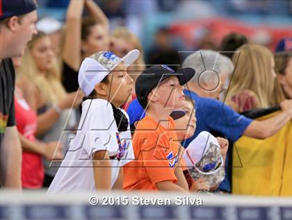 Thumbnail 2 in Perfect Game All-American Classic (East vs. West) photogallery.