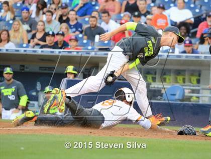 Thumbnail 3 in Perfect Game All-American Classic (East vs. West) photogallery.