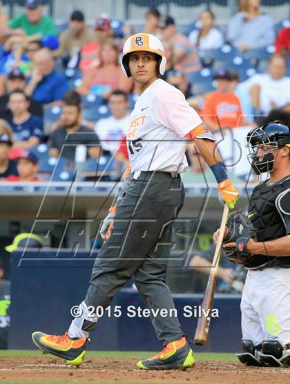 Thumbnail 1 in Perfect Game All-American Classic (East vs. West) photogallery.
