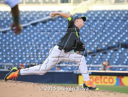 Thumbnail 2 in Perfect Game All-American Classic (East vs. West) photogallery.
