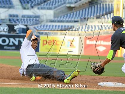 Thumbnail 1 in Perfect Game All-American Classic (East vs. West) photogallery.
