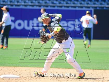 Thumbnail 1 in Perfect Game All-American Classic (East vs. West) photogallery.