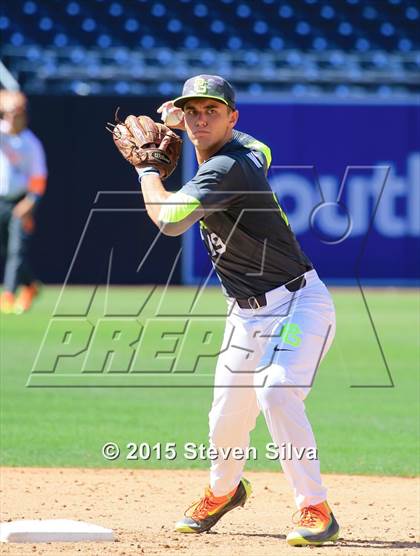 Thumbnail 1 in Perfect Game All-American Classic (East vs. West) photogallery.