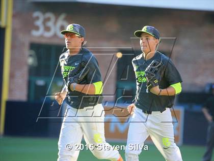 Thumbnail 1 in Perfect Game All-American Classic (East vs. West) photogallery.