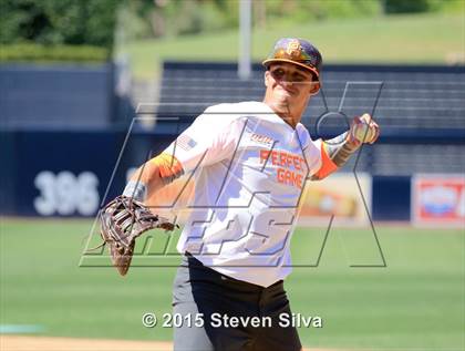 Thumbnail 3 in Perfect Game All-American Classic (East vs. West) photogallery.