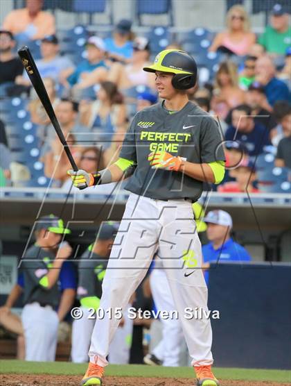 Thumbnail 3 in Perfect Game All-American Classic (East vs. West) photogallery.