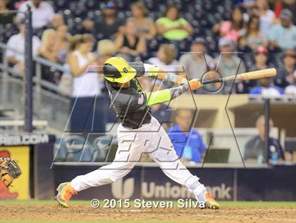 Thumbnail 2 in Perfect Game All-American Classic (East vs. West) photogallery.