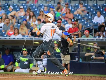 Thumbnail 3 in Perfect Game All-American Classic (East vs. West) photogallery.