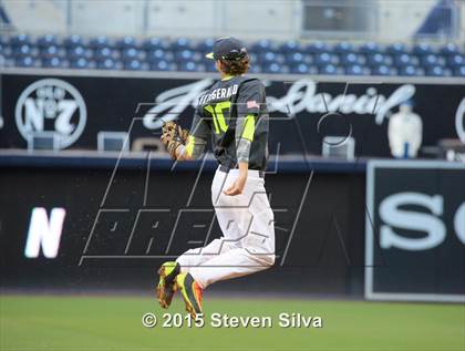Thumbnail 2 in Perfect Game All-American Classic (East vs. West) photogallery.