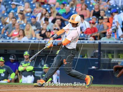 Thumbnail 1 in Perfect Game All-American Classic (East vs. West) photogallery.
