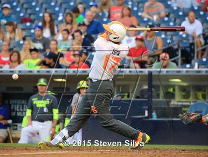 Thumbnail 2 in Perfect Game All-American Classic (East vs. West) photogallery.