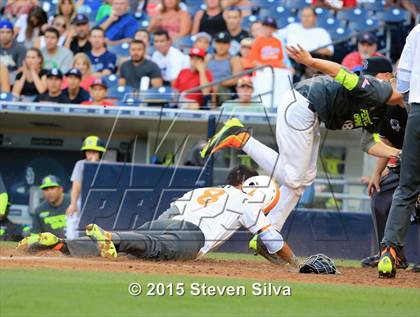 Thumbnail 1 in Perfect Game All-American Classic (East vs. West) photogallery.