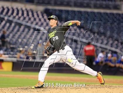 Thumbnail 1 in Perfect Game All-American Classic (East vs. West) photogallery.