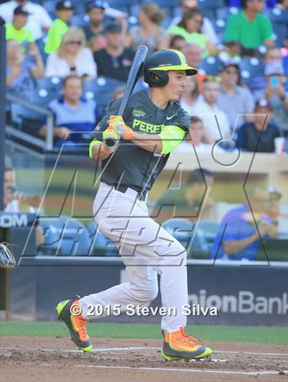 Thumbnail 3 in Perfect Game All-American Classic (East vs. West) photogallery.