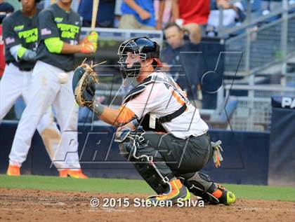 Thumbnail 1 in Perfect Game All-American Classic (East vs. West) photogallery.