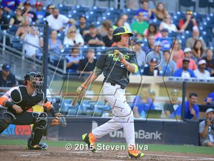 Thumbnail 2 in Perfect Game All-American Classic (East vs. West) photogallery.