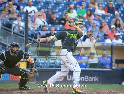 Thumbnail 1 in Perfect Game All-American Classic (East vs. West) photogallery.