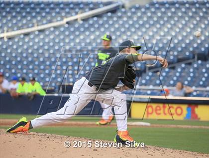 Thumbnail 3 in Perfect Game All-American Classic (East vs. West) photogallery.