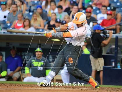 Thumbnail 2 in Perfect Game All-American Classic (East vs. West) photogallery.