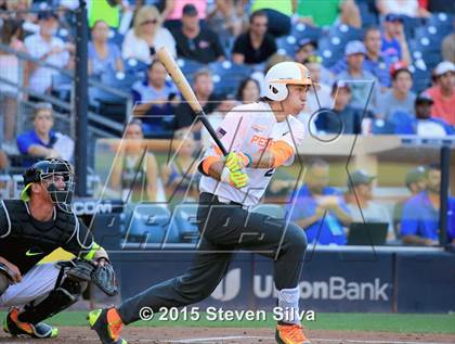 Thumbnail 2 in Perfect Game All-American Classic (East vs. West) photogallery.