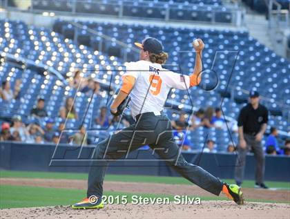 Thumbnail 3 in Perfect Game All-American Classic (East vs. West) photogallery.