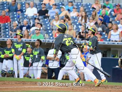 Thumbnail 2 in Perfect Game All-American Classic (East vs. West) photogallery.
