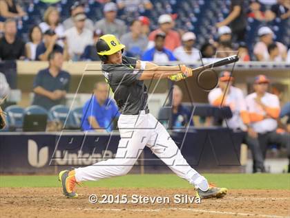 Thumbnail 3 in Perfect Game All-American Classic (East vs. West) photogallery.