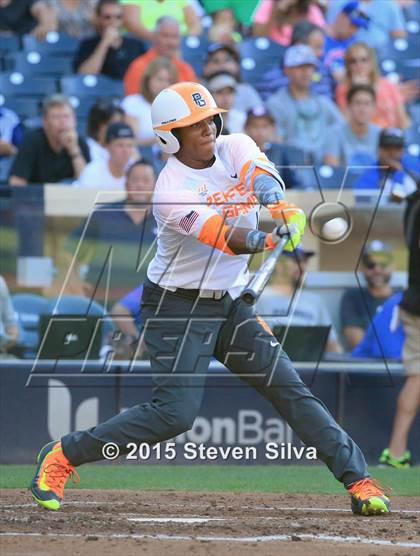 Thumbnail 1 in Perfect Game All-American Classic (East vs. West) photogallery.