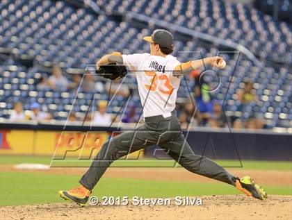 Thumbnail 2 in Perfect Game All-American Classic (East vs. West) photogallery.