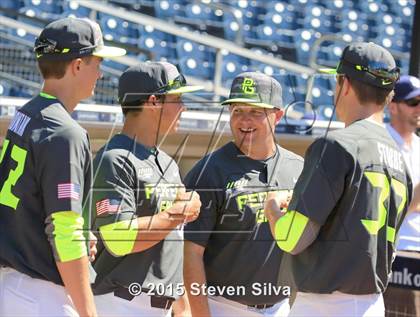 Thumbnail 3 in Perfect Game All-American Classic (East vs. West) photogallery.