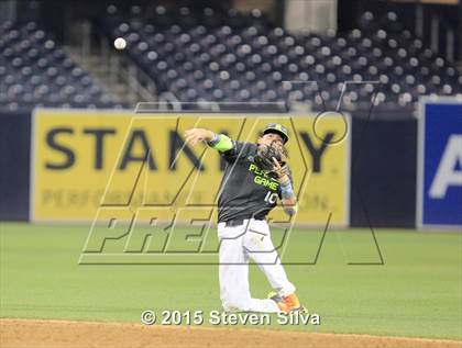 Thumbnail 3 in Perfect Game All-American Classic (East vs. West) photogallery.