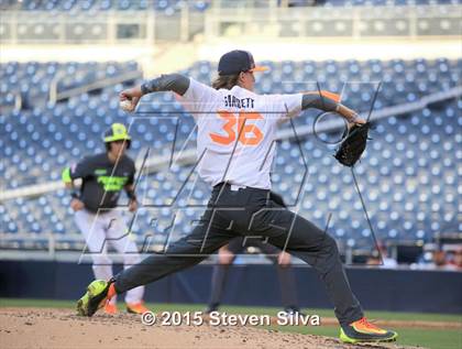 Thumbnail 1 in Perfect Game All-American Classic (East vs. West) photogallery.