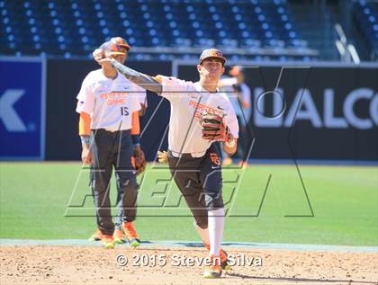Thumbnail 3 in Perfect Game All-American Classic (East vs. West) photogallery.