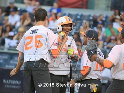 Thumbnail 2 in Perfect Game All-American Classic (East vs. West) photogallery.