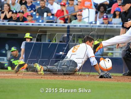 Thumbnail 2 in Perfect Game All-American Classic (East vs. West) photogallery.