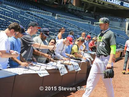 Thumbnail 1 in Perfect Game All-American Classic (East vs. West) photogallery.