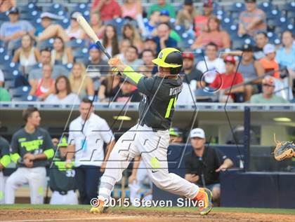 Thumbnail 2 in Perfect Game All-American Classic (East vs. West) photogallery.